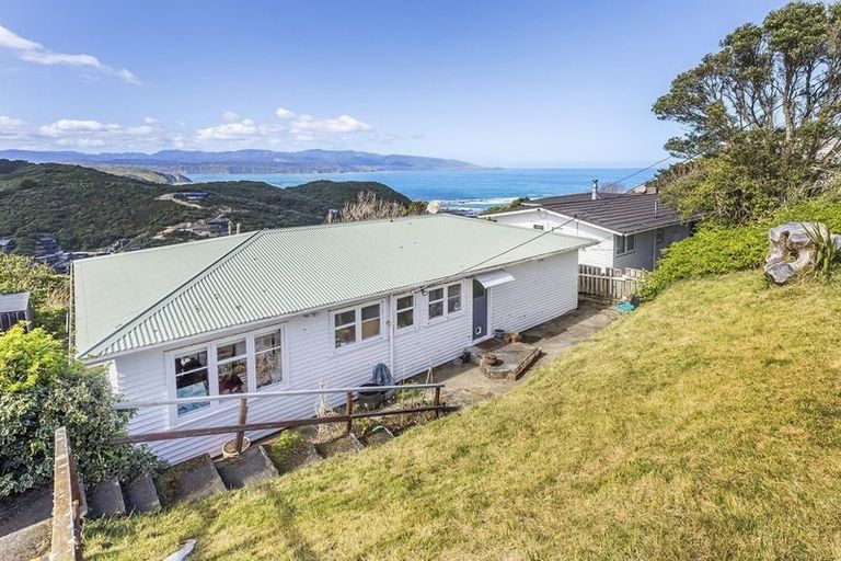 Photo of property in 187 Buckley Road, Southgate, Wellington, 6023
