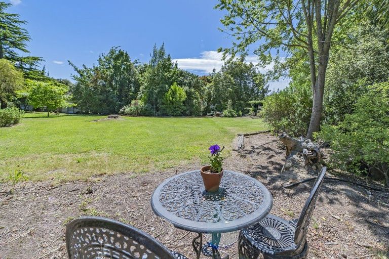 Photo of property in 312 Two Chain Road, Burnham, Christchurch, 7677