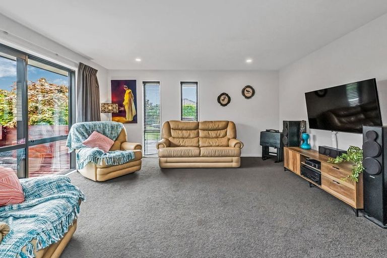 Photo of property in 8 Whitney Court, Rolleston, 7615