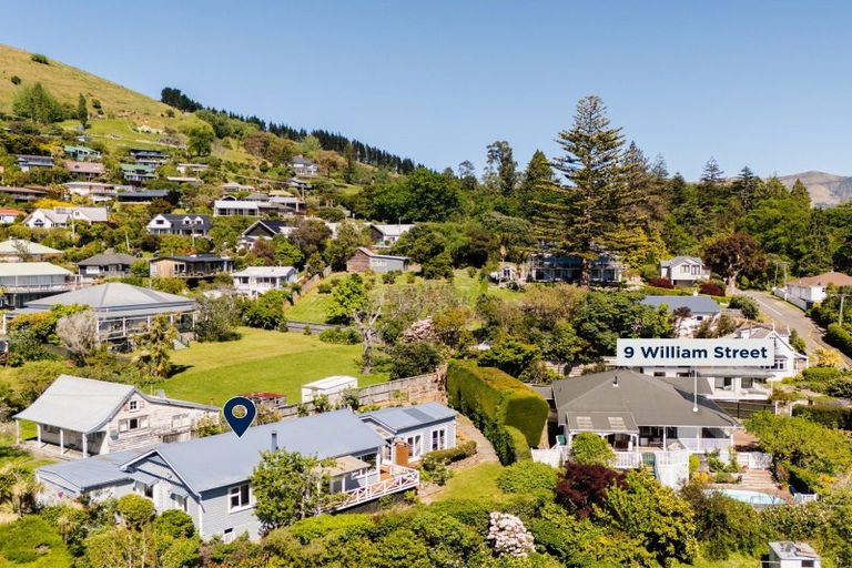 Photo of property in 8 Percy Street, Akaroa, 7520