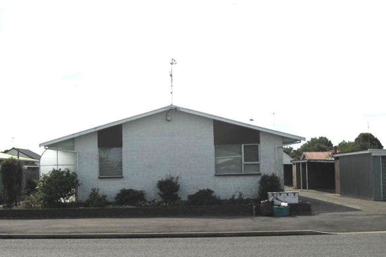 Photo of property in 363 Burnett Street, Ashburton, 7700