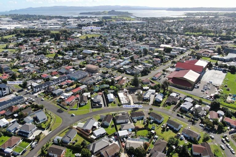 Photo of property in 12a Windrush Close, Mangere, Auckland, 2022
