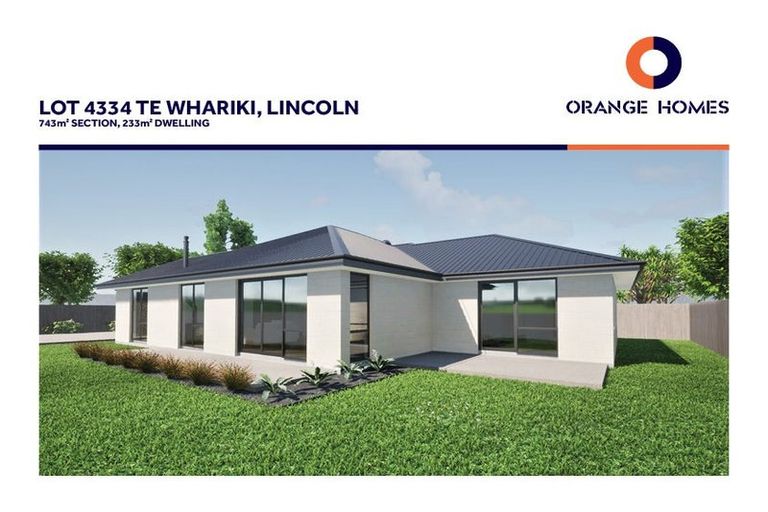 Photo of property in 19 Fairmaid Street, Lincoln, 7608