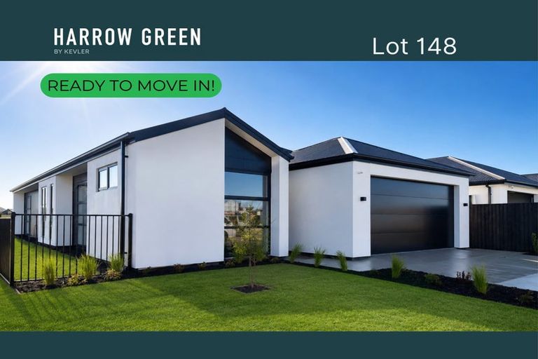 Photo of property in 163 Lemonwood Drive, Rolleston, 7615