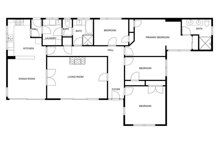 Photo of property in 283 Waimairi Road, Ilam, Christchurch, 8041