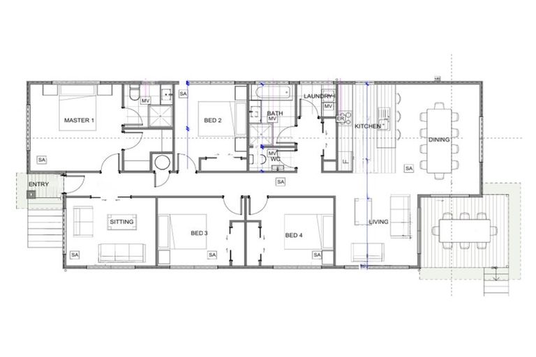 Photo of property in 14 Aitkenhead Court, Parakai, 0830