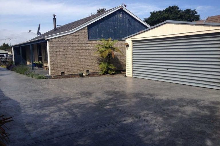 Photo of property in 257 Hendersons Road, Hoon Hay, Christchurch, 8025