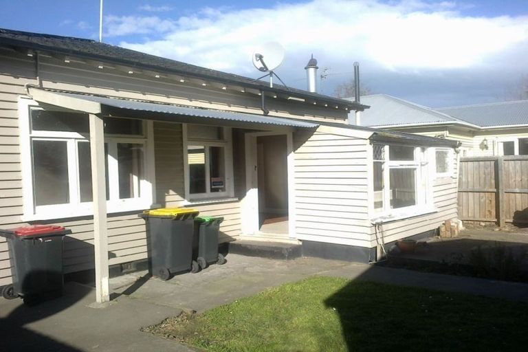 Photo of property in 115 Slater Street, Richmond, Christchurch, 8013
