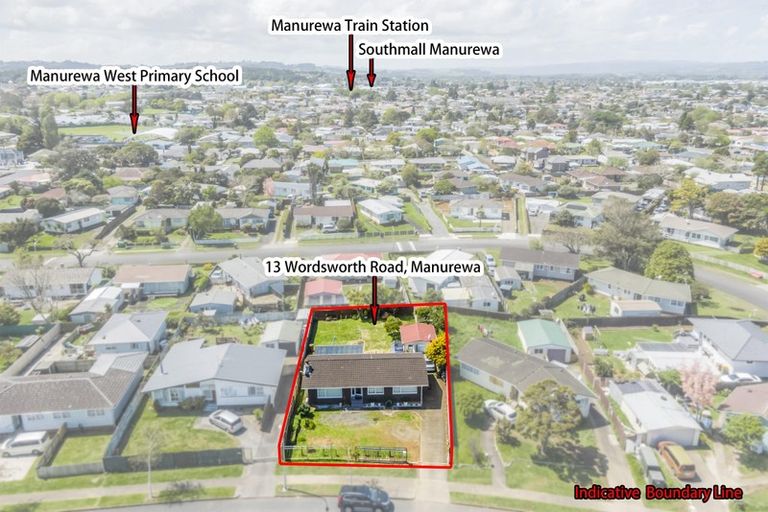 Photo of property in 13 Wordsworth Road, Manurewa, Auckland, 2102
