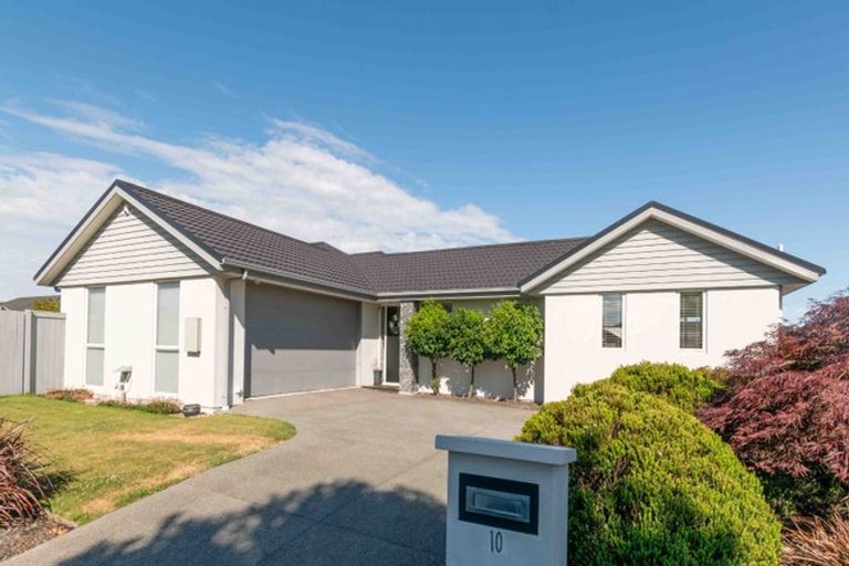 Photo of property in 10 Hyde Place, Halswell, Christchurch, 8025