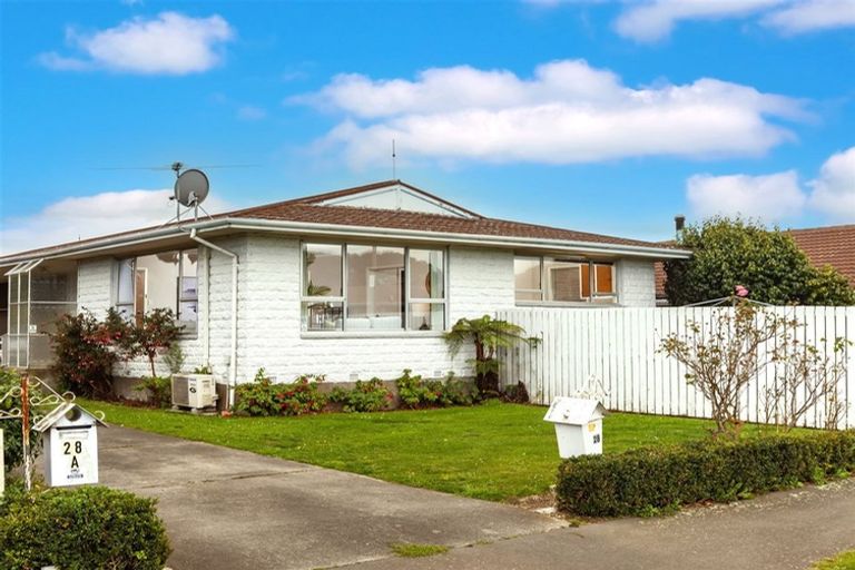 Photo of property in 1/28 Strathfield Avenue, Dallington, Christchurch, 8061