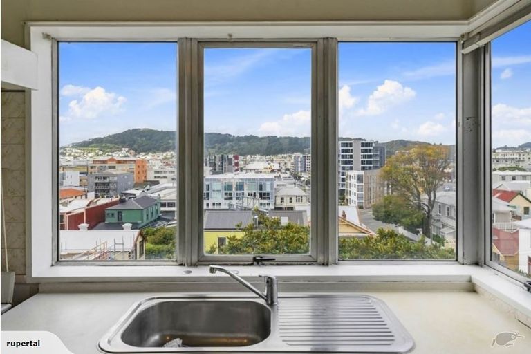 Photo of property in Iona Towers, 502/140 Abel Smith Street, Te Aro, Wellington, 6011
