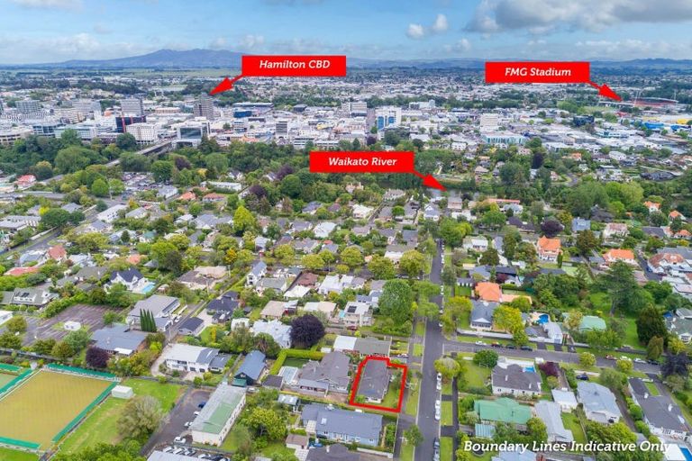 Photo of property in 22 Piako Road, Claudelands, Hamilton, 3214