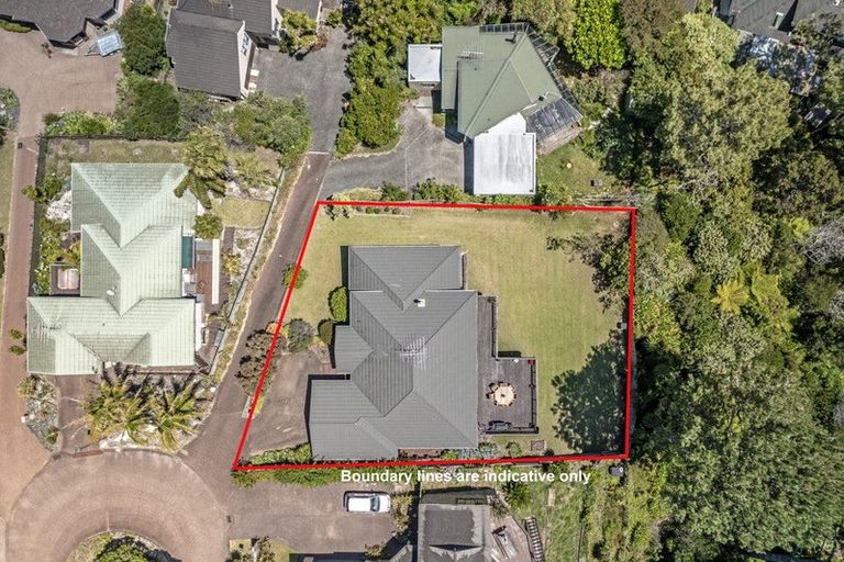 Photo of property in 17 Bushglen Court, Browns Bay, Auckland, 0630