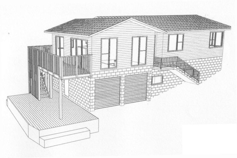 Photo of property in 1/330 Glenfield Road, Glenfield, Auckland, 0629