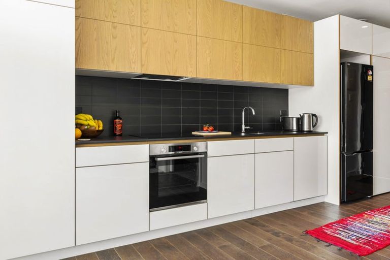 Photo of property in Victoria Lane Apartments, 508/161 Victoria Street, Te Aro, Wellington, 6011