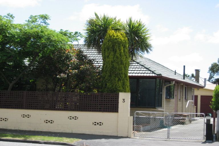 Photo of property in 3 Denman Street, Sumner, Christchurch, 8081