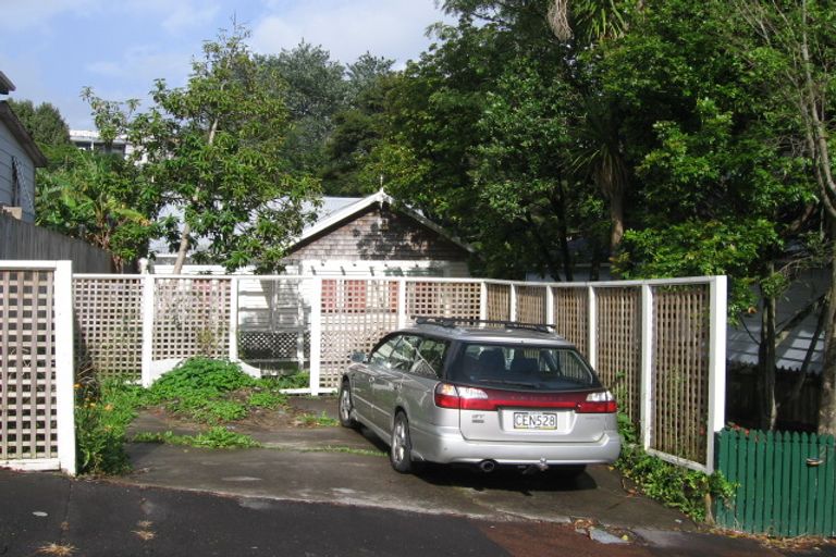 Photo of property in 27 Georgina Street, Freemans Bay, Auckland, 1011