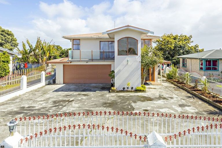 Photo of property in 1/4 Daniel Avenue, Mangere East, Auckland, 2024