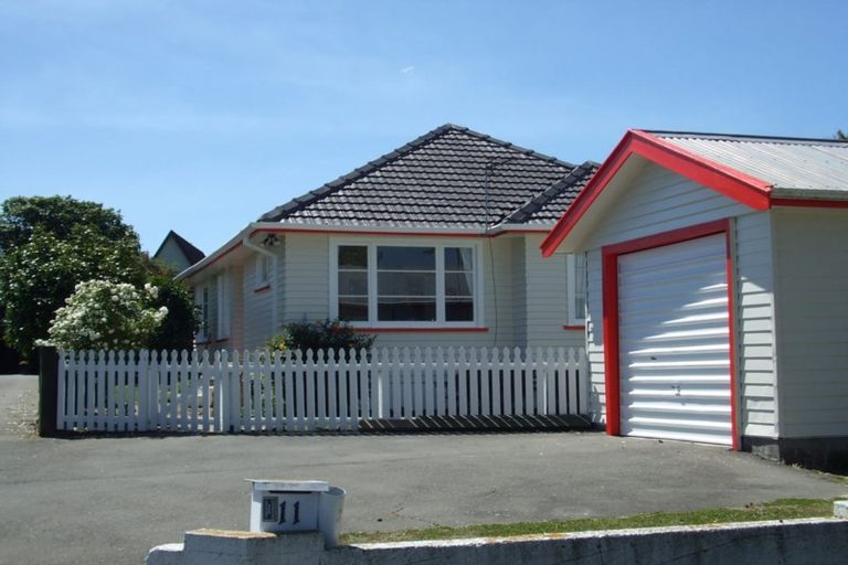 Photo of property in 2/11 Dunedin Street, Redwood, Christchurch, 8051