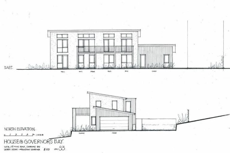 Photo of property in 119 Main Road, Governors Bay, Lyttelton, 8971