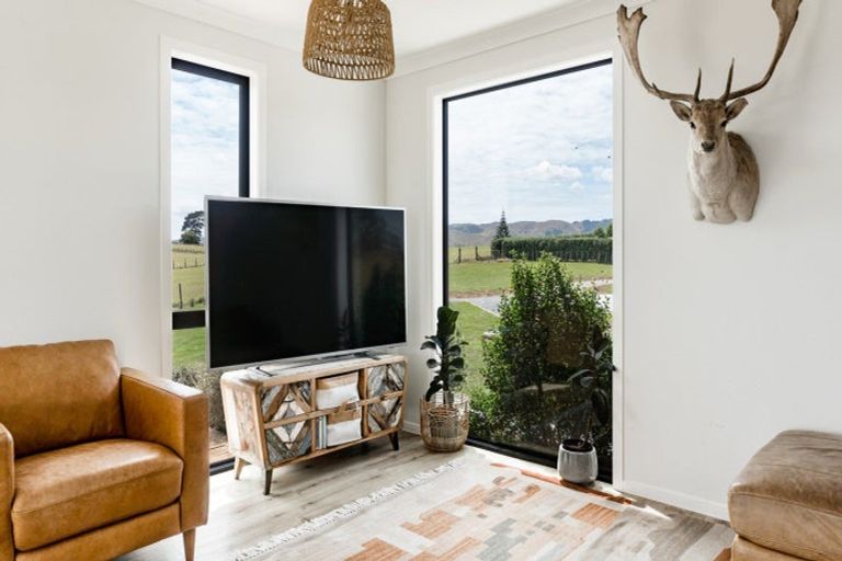 Photo of property in 199a Checkley Road, Raglan, 3295