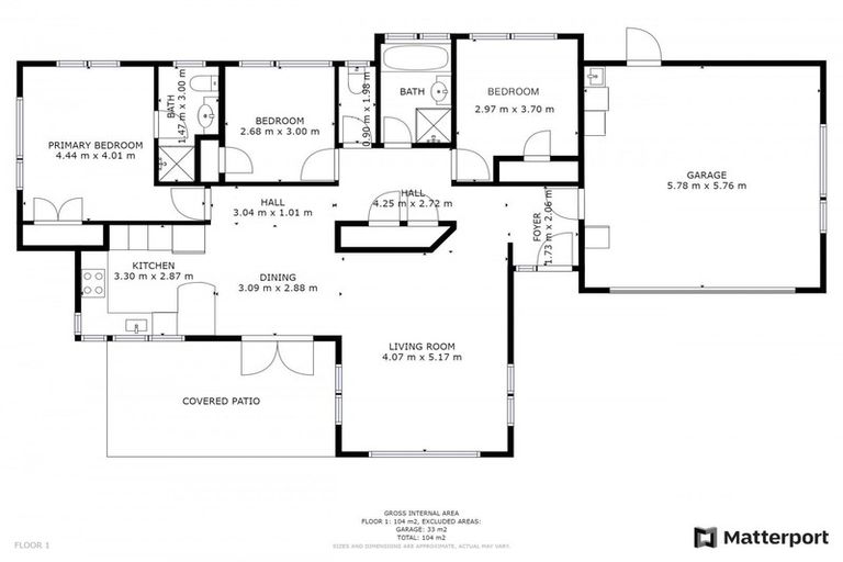 Photo of property in 32b Whitemans Road, Silverstream, Upper Hutt, 5019