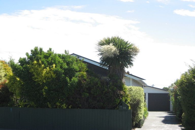 Photo of property in 11 North Parade, Richmond, Christchurch, 8013