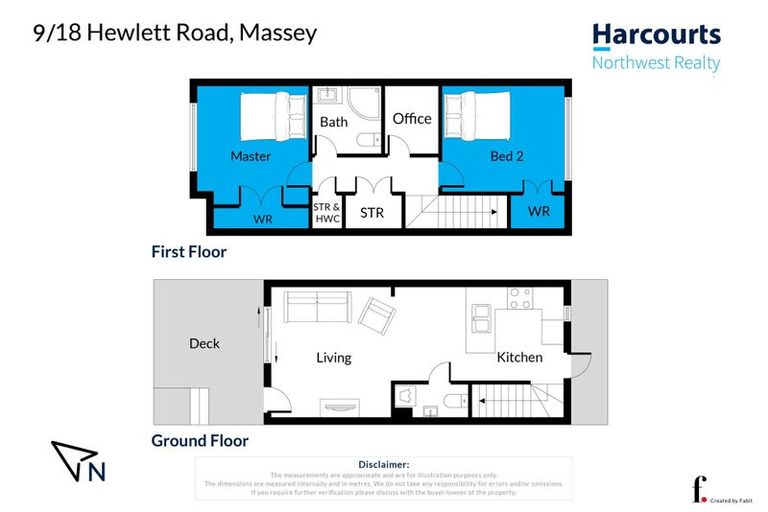 Photo of property in Rf202b, 9/18 Hewlett Road, Massey, Auckland, 0614