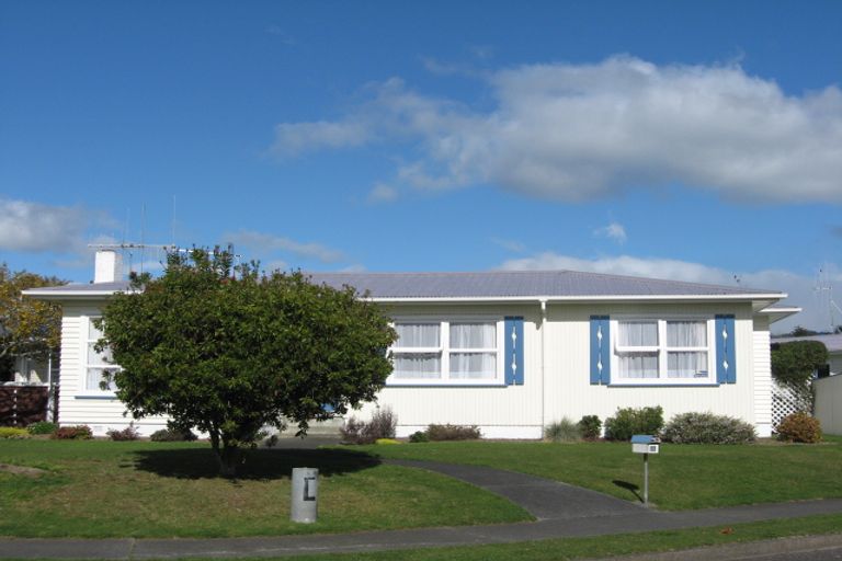 Photo of property in 11 Arran Street, Levin, 5510