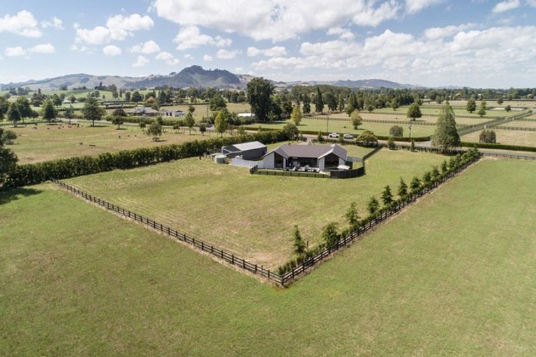 Photo of property in 101 Bellevue Road, Matangi, Hamilton, 3284