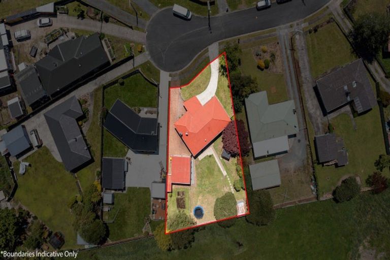 Photo of property in 14 Kowhai Place, Putaruru, 3411