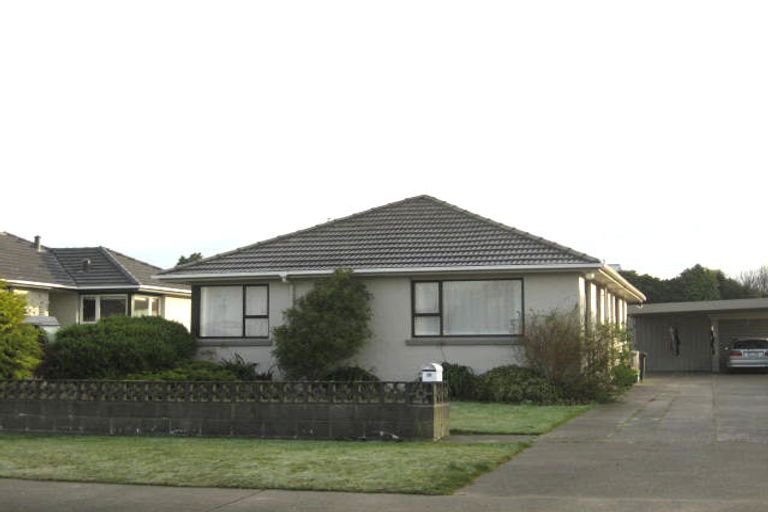 Photo of property in 20 Christina Street, Strathern, Invercargill, 9812