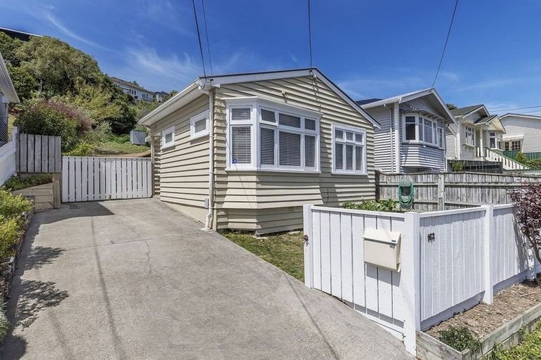 Photo of property in 162 Darlington Road, Miramar, Wellington, 6022