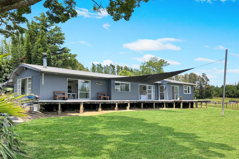 Photo of property in 217 Pungaere Road, Waipapa, Kerikeri, 0295