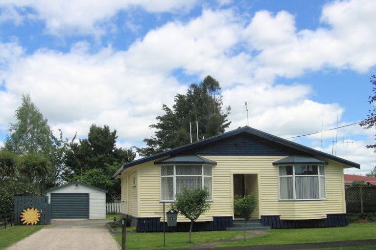 Photo of property in 10 George Street, Matamata, 3400