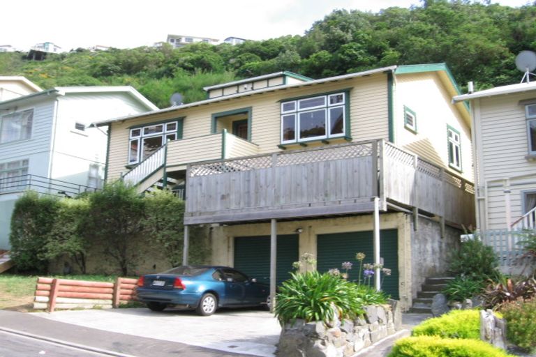 Photo of property in 40 Ribble Street, Island Bay, Wellington, 6023