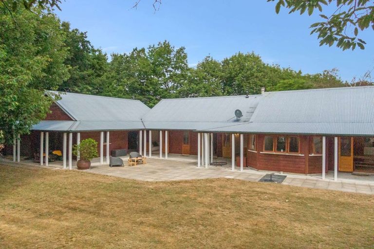 Photo of property in 180 Paierau Road, Opaki, Masterton, 5881