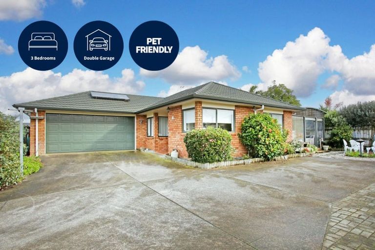 Photo of property in 11 Cloverlea Place, Pukekohe, 2120