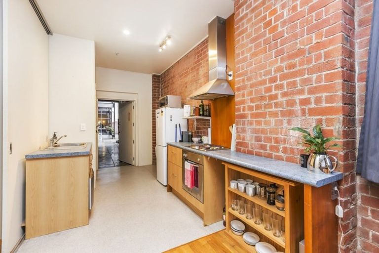 Photo of property in Hannahs Factory, 3/14 Leeds Street, Te Aro, Wellington, 6011
