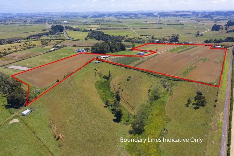 Photo of property in 439a Aka Aka Road, Aka Aka, Waiuku, 2678