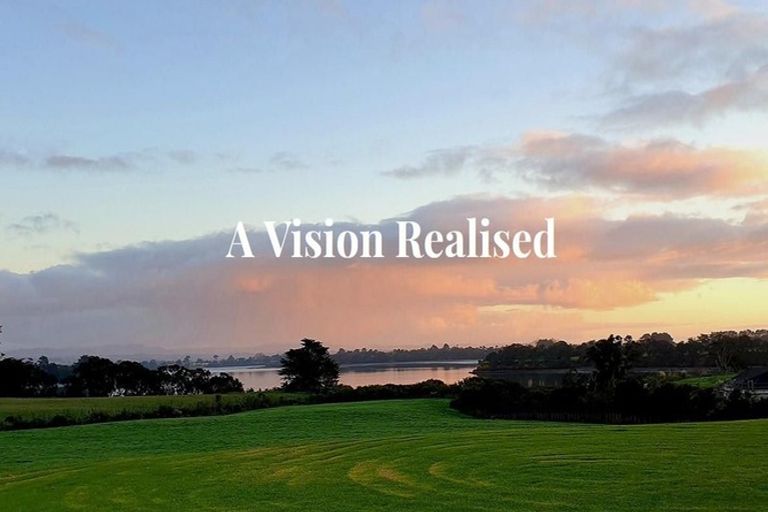 Photo of property in 25 Opouatu Avenue, Glenbrook, 2681