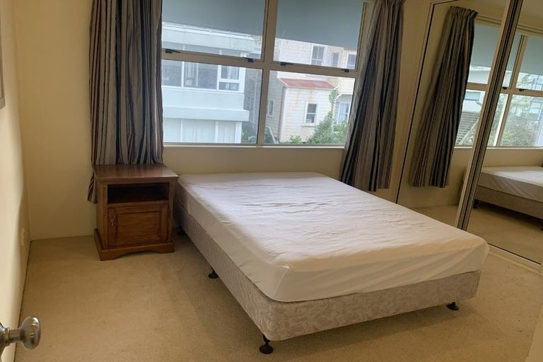 Photo of property in Sirocco Apartments, 806/8 Church Street, Wellington Central, Wellington, 6011