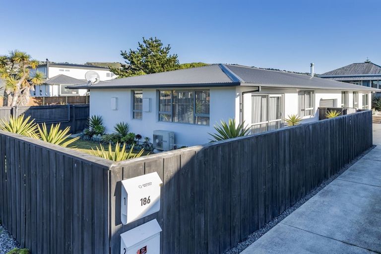 Photo of property in 186a Rocking Horse Road, Southshore, Christchurch, 8062