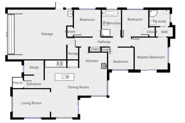 Photo of property in 7c Turner Place, Wakefield, 7025