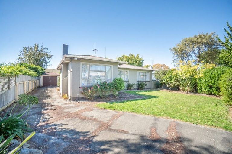 Photo of property in 104 Highbury Avenue, Highbury, Palmerston North, 4412