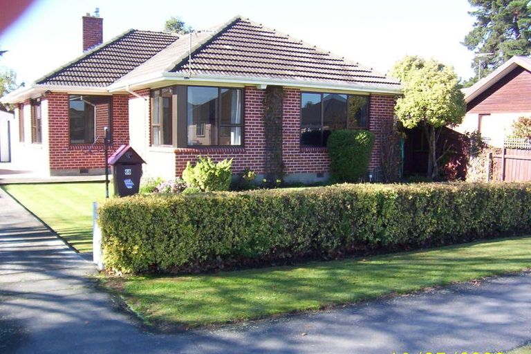 Photo of property in 68 Joy Street, Shirley, Christchurch, 8061