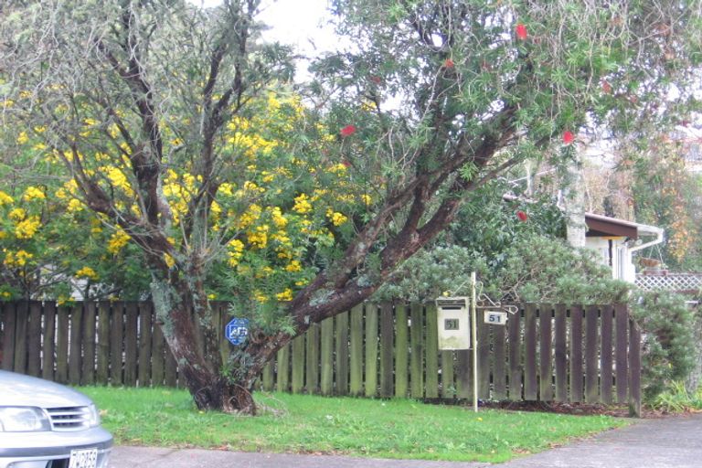 Photo of property in 51 Brunner Road, Glen Eden, Auckland, 0602