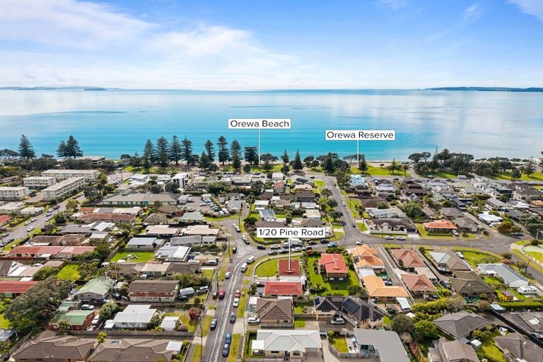 Photo of property in 1/20 Pine Road, Orewa, 0931