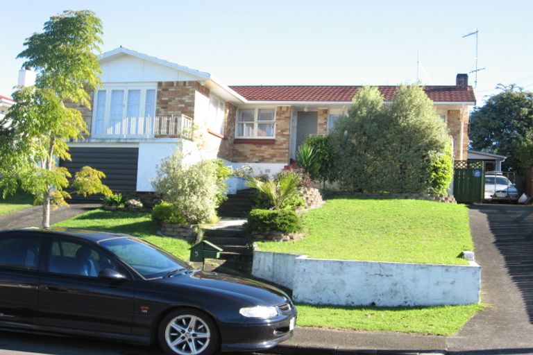 Photo of property in 5 Kay Road, Manurewa, Auckland, 2102